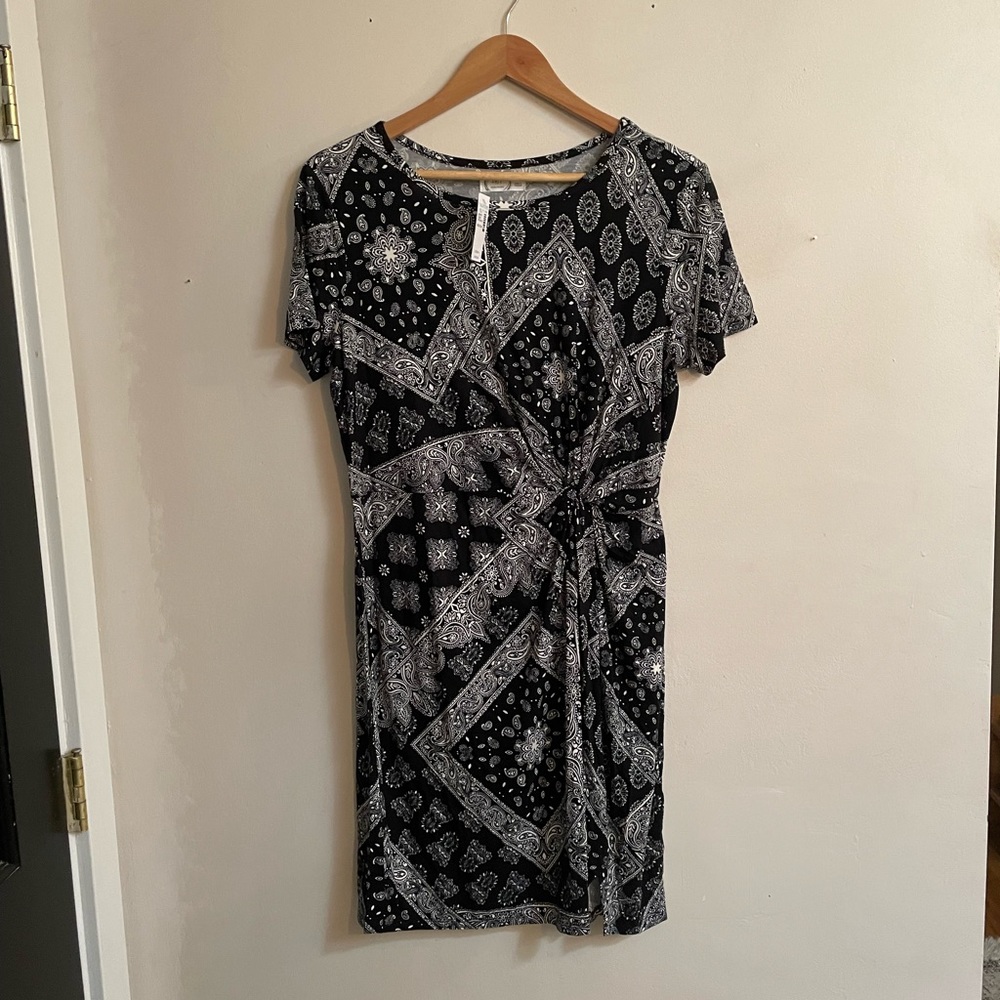 Maurice’s 24/7 Black Dress NWT | Women’s Size Medium